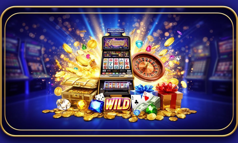 i1scr888 Slot rooms feature offer