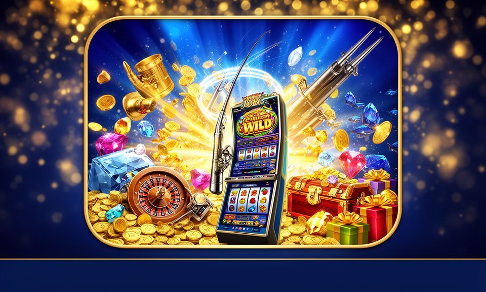 i1scr888 What We Offer in Night Market Slots